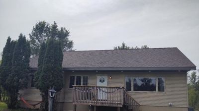 completed roofing project Photo