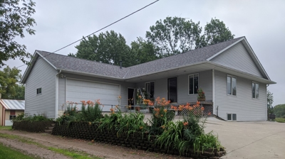 completed roofing project Photo