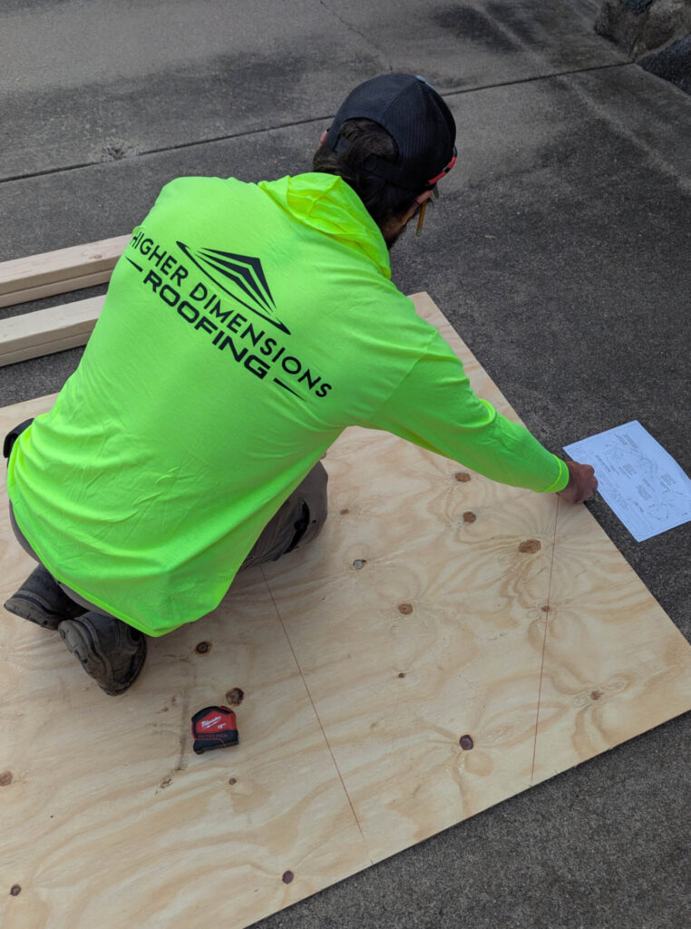 Roof Installation