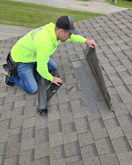 Roof Replacement